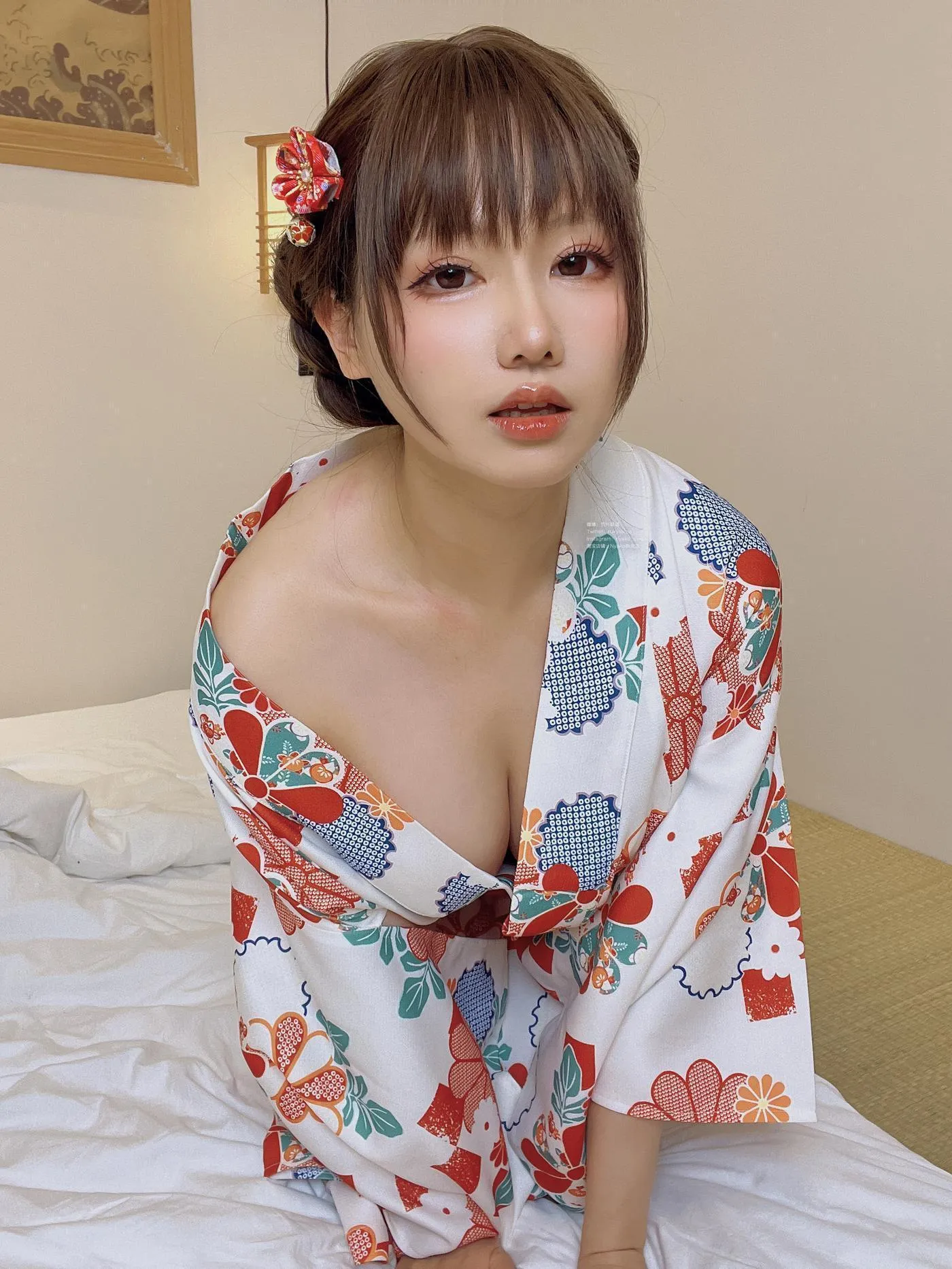 Nyako喵子 – NO.58 和风烂漫正片自拍-电子版41 自拍[23] [45P]插图1